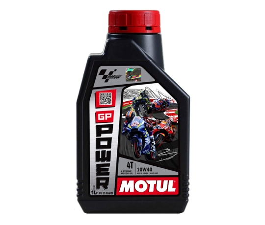 MOTUL GP POWER 4T 10W40