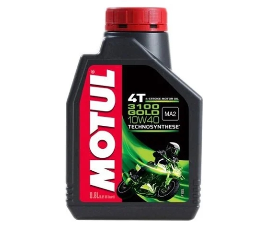 Dầu xe máy MOTUL 3100 GOLD 4T 10W40